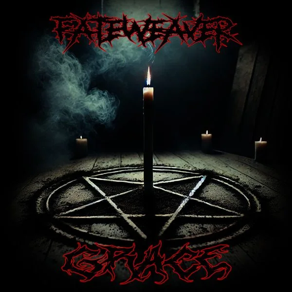 Grace, single by Fateweaver — cover art