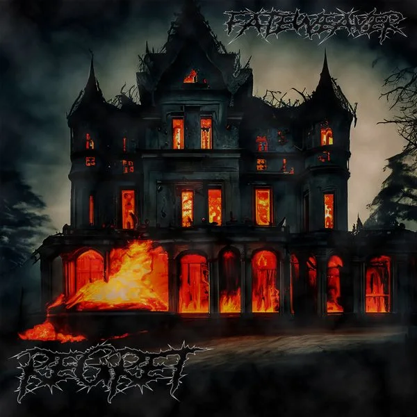 Regret, single by Fateweaver — cover art